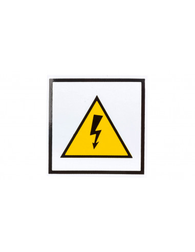 Tabliczka /znak ostrzegawczy/ TZO...