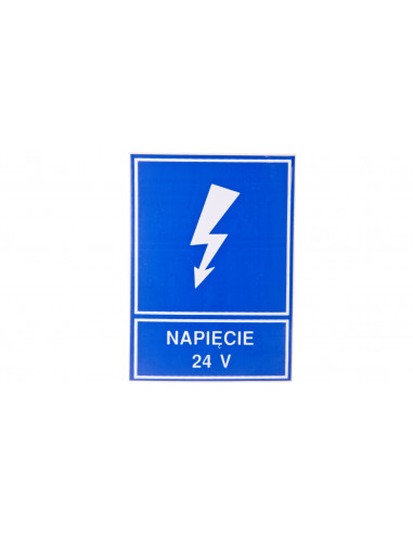 Tabliczka /znak informacyjny/ TZI...