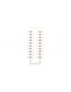 Oznacznik biały (blister...