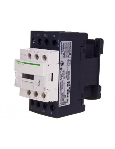 TeSys Deca Stycznik mocy 4P /2Z 2R/...