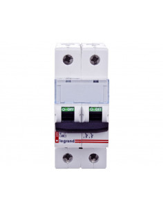 Wyłącznik nadprądowy 2P D...