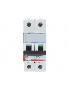 Wyłącznik nadprądowy 2P D...