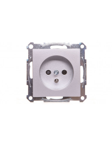 Merten System M Gniazdo pojedyncze...