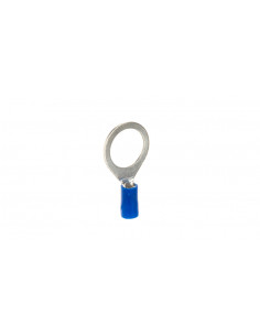 Końcówka oczkowa izolowana...