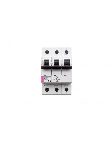 Ogranicznik mocy ETIMAT T 3P 40A...