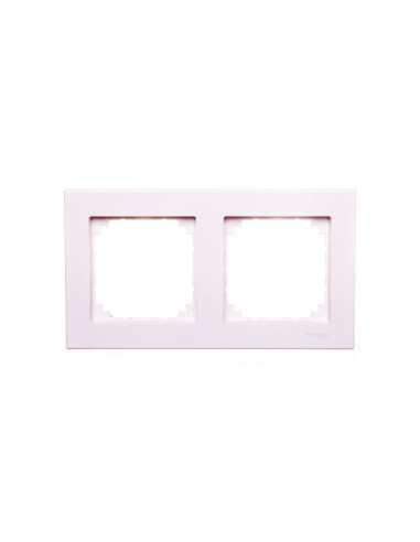 Merten M-Plan Ramka podwójna MTN515225