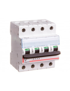 Wyłącznik nadprądowy 4P B...