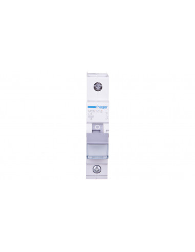 Wyłącznik nadprądowy 1P C 1A 6kA AC...