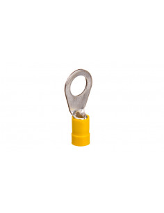 Końcówka oczkowa izolowana...