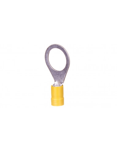 Końcówka oczkowa izolowana KOI 6/12...