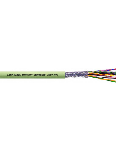 Przewód UNITRONIC LiYCY (TP) 3x2x0,75...