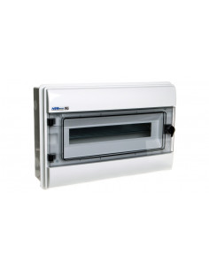 Rozdzielnica modułowa 1x18...