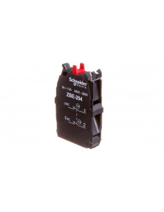 Styk pomocniczy 2R montaż...