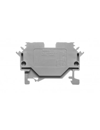 Złączka szynowa 2-przewodowa 4mm2...