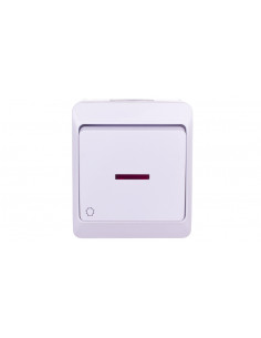 Hermes Przycisk światło...