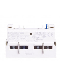 TeSys Deca Styk pomocniczy... 2