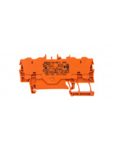 Złączka szynowa...