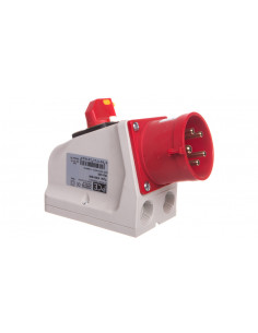 Wtyczka odbiornikowa KOMBI...