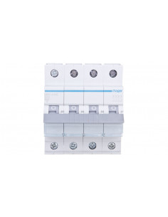 Wyłącznik nadprądowy 4P B...