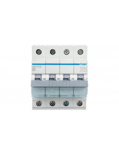Wyłącznik nadprądowy 4P B...
