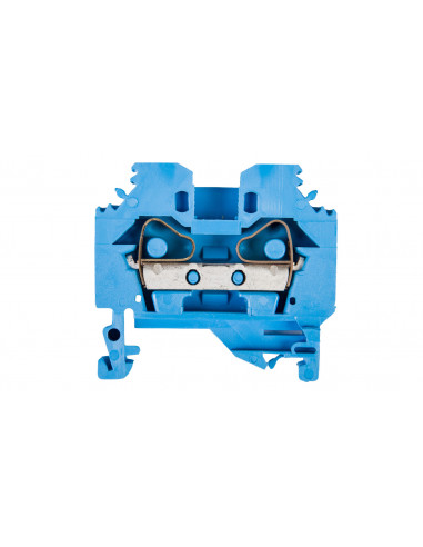 Złączka szynowa 2-przewodowa 6mm2...