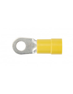 Końcówka oczkowa izolowana...