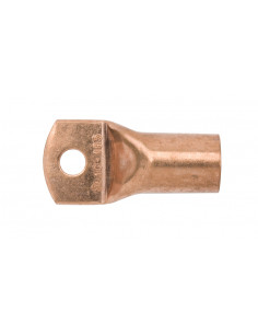 Końcówka oczkowa miedziana...