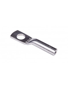 Końcówka oczkowa aluminiowa...