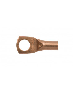 Końcówka oczkowa rurowa...