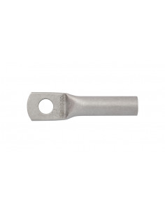 Końcówka oczkowa aluminiowa...