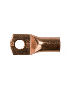 Końcówka oczkowa miedziana...