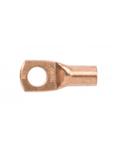 Końcówka oczkowa miedziana...