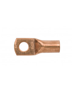 Końcówka oczkowa miedziana...