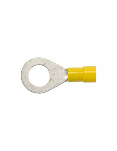 Końcówka oczkowa izolowana...