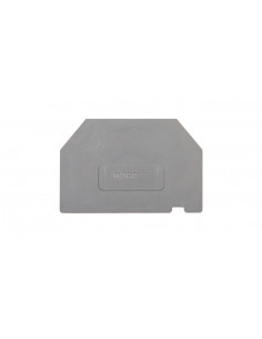 Ścianka rozdzielająca szara...