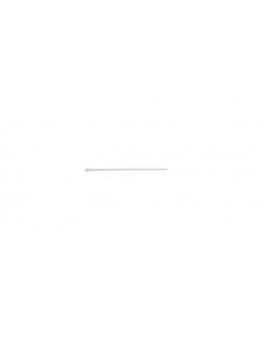 Opaska kablowa 98x2,5 biała...