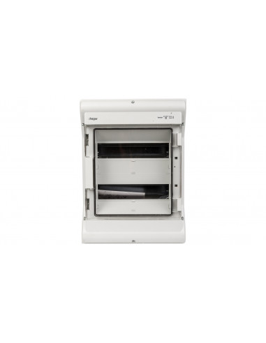 Rozdzielnica modułowa 2x12 natynkowa...