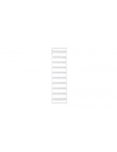 Oznaczniki WMB 10x 1-10 793-502 /5szt./