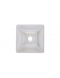 Element mocujący E9 biały...