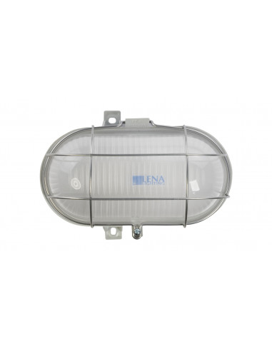 Oprawa kanałowa OVAL 1x100W E27 IIkl....