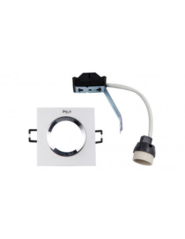 Oprawa punktowa 1x50W GU10 IP20 TESON...