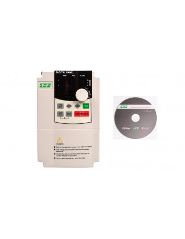 Falownik 2,2kW Uwe-1x230V,...