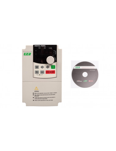 Falownik 2,2kW Uwe-3x400V,...