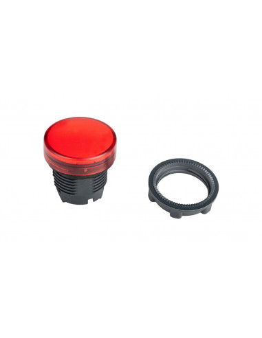 Główka lampki sygnalizacyjnej 22mm...