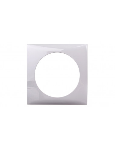 Integro Ramka pojedyncza szary połysk...