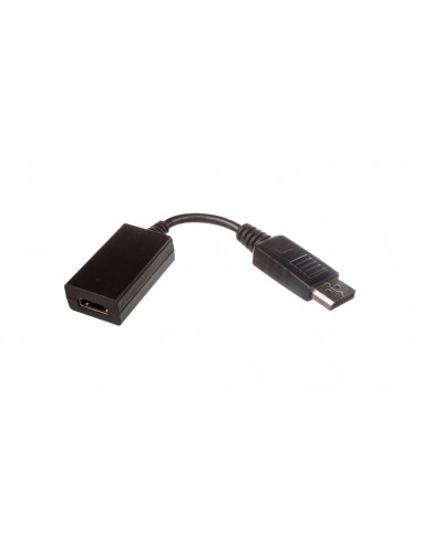 Kabel adapter DisplayPort 1.1a Typ...