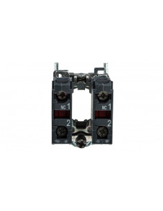 Korpus ze stykiem...