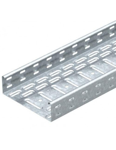 Korytko kablowe perforowane 400x60...