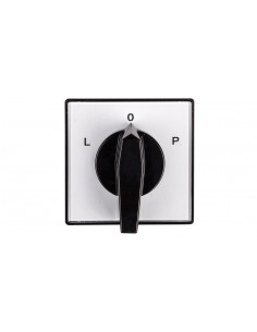 Łącznik krzywkowy L-0-P 3P...