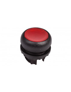 Napęd przycisku czerwony z...